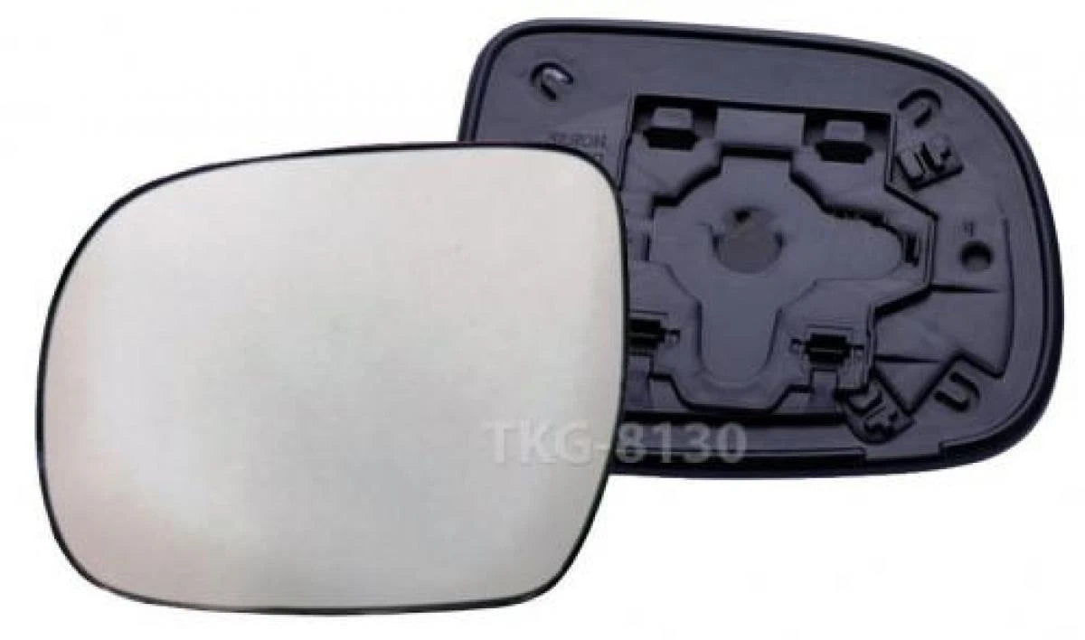 Mirror Glass Lens for Toyota Fortuner (2005-2011)