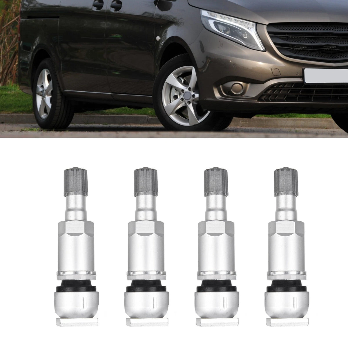 TPMS Valve Stem Repair for Mercedes Dodge Jeep