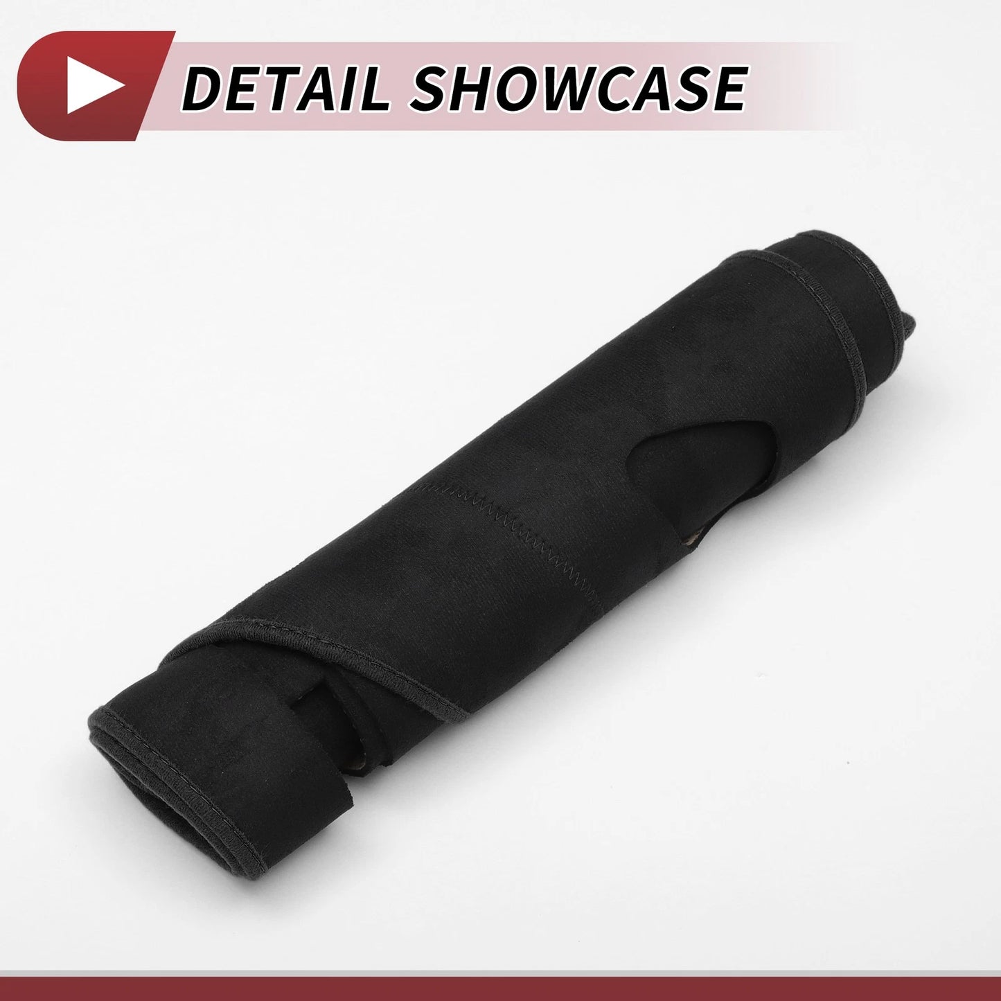 Dash Cover Mat for Suzuki Swift ZC33S 2018-2024 Black