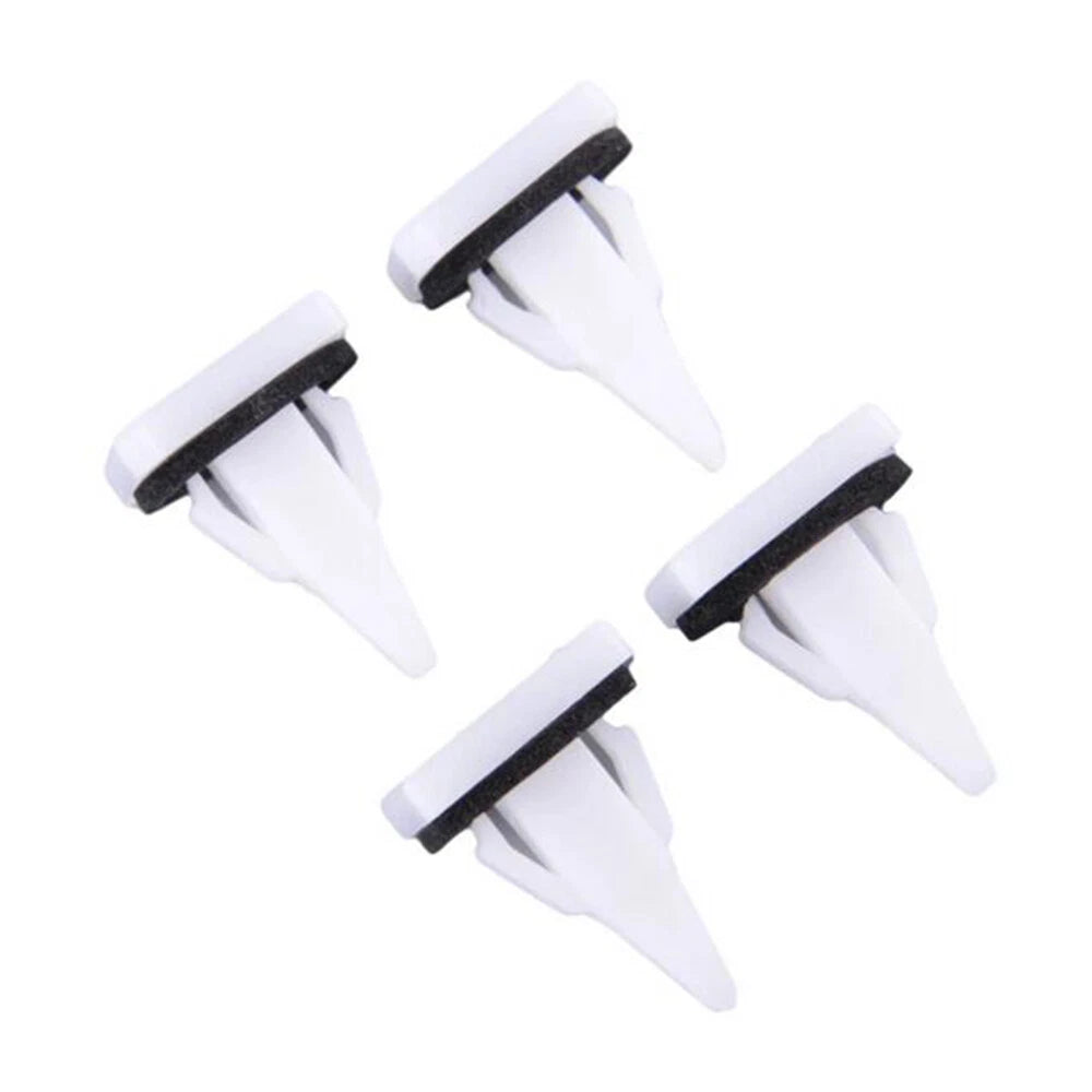 10 x Car Body Molding Trim Grommet Retainer Clips for Mitsubishi Mirage, Galant