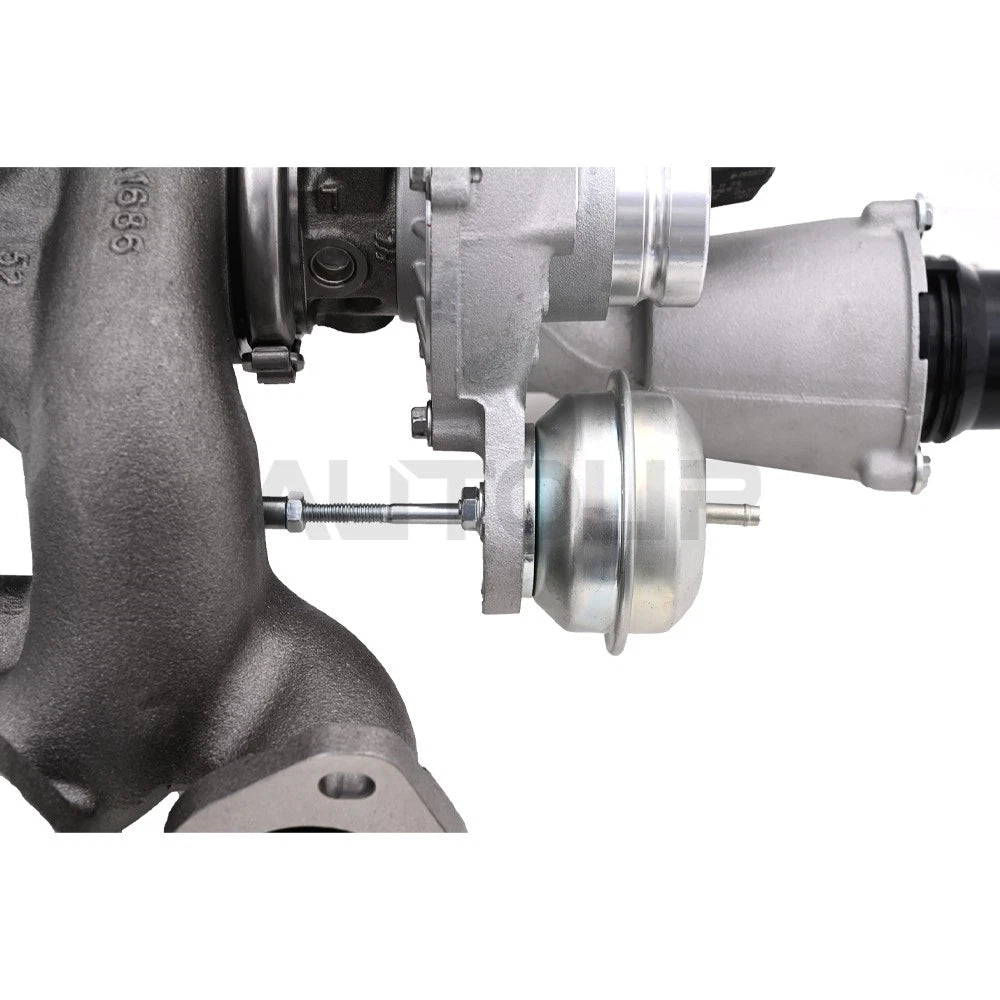 Turbo for Mercedes-Benz SLK250 C250 E250 and Infiniti QX30 Q30 (2009–2024)