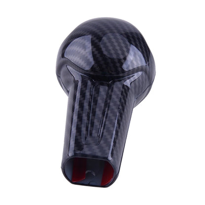 Center Console Shift Knob Cover for 2015-2020 Ford Mustang (2015-2020)