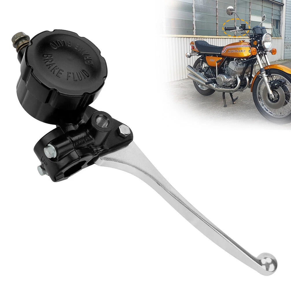 Front Brake Master Cylinder 5/8 Bore for Kawasaki H1/H2/Z1/S2/S3/KH400/KZ650