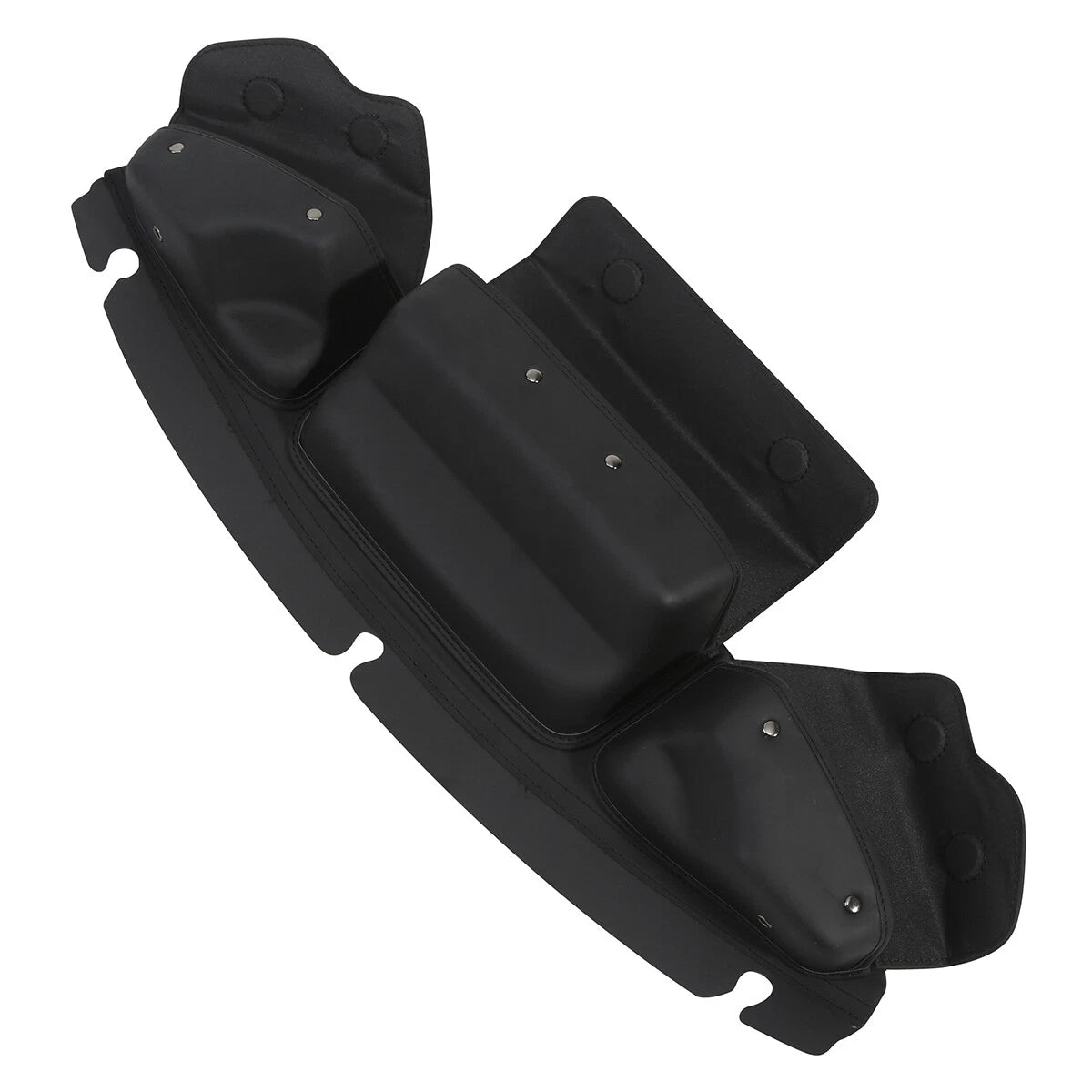 3 Pouch Pocket Bags for Harley Electra Glide (1996-2024)