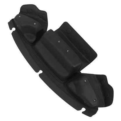 3 Pouch Pocket Bags for Harley Electra Glide (1996-2024)
