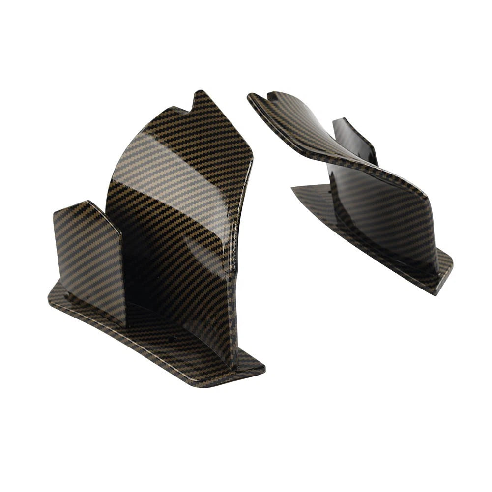 Carbon Fixed Wing Fairing Winglet Spoiler for BMW S1000RR (2015-2018)