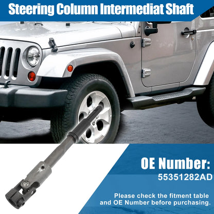 Intermediate Steering Shaft for Jeep Wrangler (2011-2017)