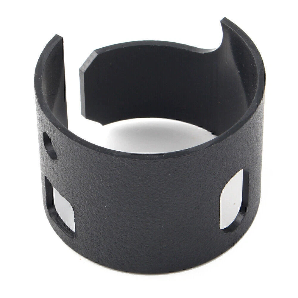 Black Rear Brake Reservoir Cover Cap for Victory Cross Country (2010-2017)