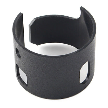 Black Rear Brake Reservoir Cover Cap for Victory Cross Country (2010-2017)