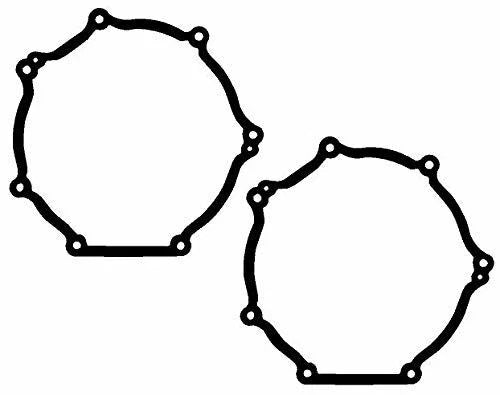 2 x Outer Clutch Gasket for Kawasaki KX450F (2006–2008)