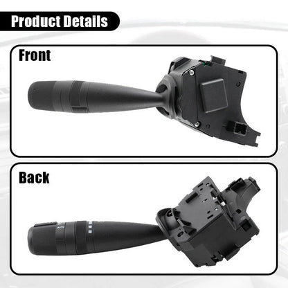 Turn Signal Fog Light Auto Switch for Jeep Dodge Chrysler (2007–2018)