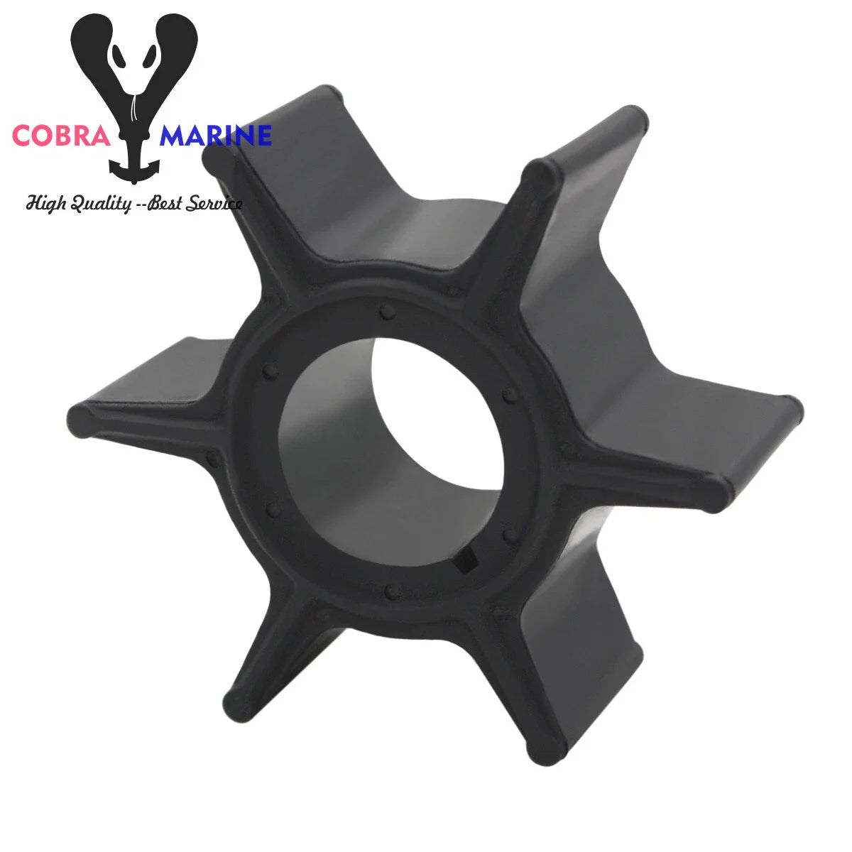 Water Pump Impeller for Tohatsu Nissan 40D F40A 50D F50A