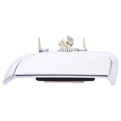 Rear Right Chrome Outer Door Handle for Nissan Pathfinder (2005–2013)