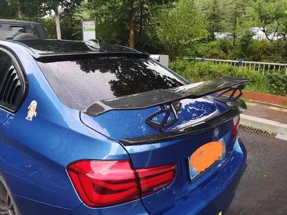 ABS Adjustable Bracket GT Style Spoiler Wing for BMW M2 M3 M4 M5 M6 (2014-2023)