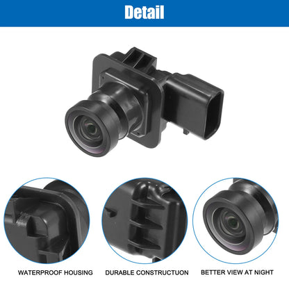 Car Rear View Backup Camera for Ford Transit (2014-2023)
