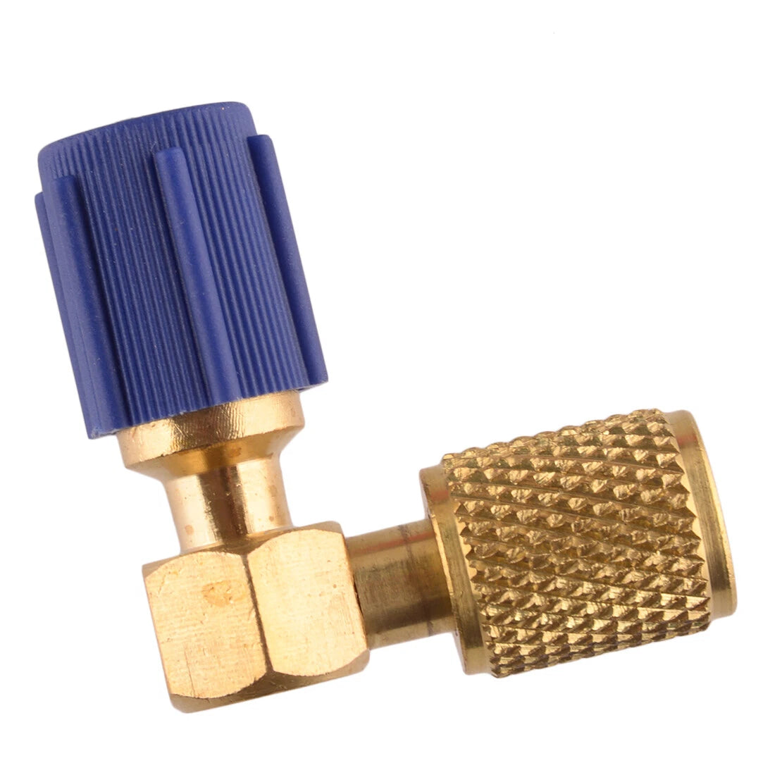 A/C High & Low Side Couplers R12 to R134a Adapter for Car