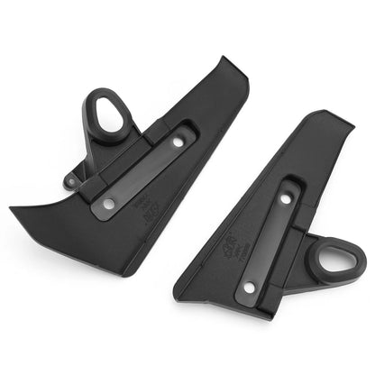 Unpainted Front Nose Signal Cover for Yamaha MT-09 FZ-09 (2014-2020)