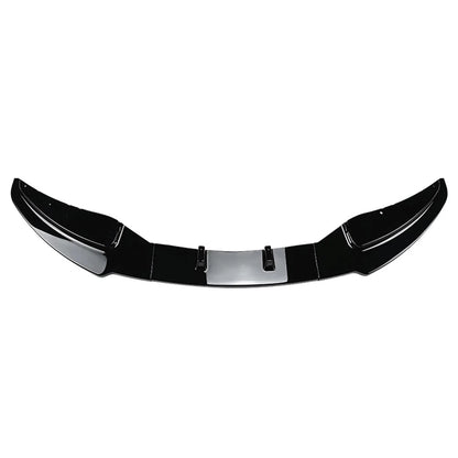 Front Bumper Lip Splitter Spoiler for BMW 1 Series E81 E82 E88 (2008-2011)