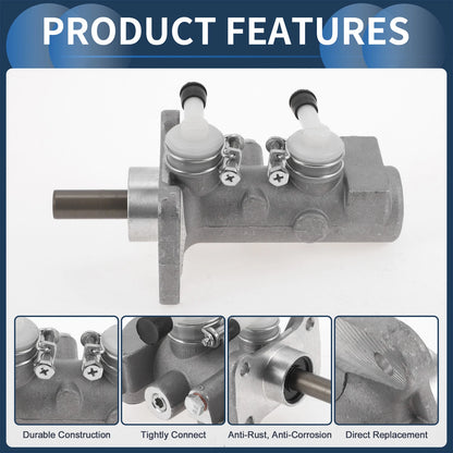 Brake Master Cylinder for Mitsubishi Fuso FB83B (2006-2012)
