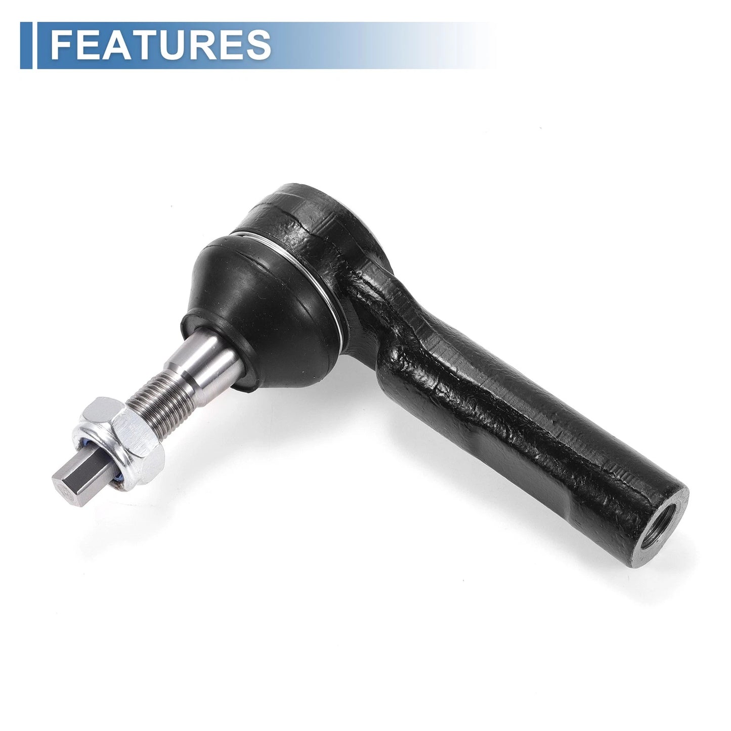 Front Tie Rod End Links for Dodge Durango/Chrysler Aspen (2004-2009)