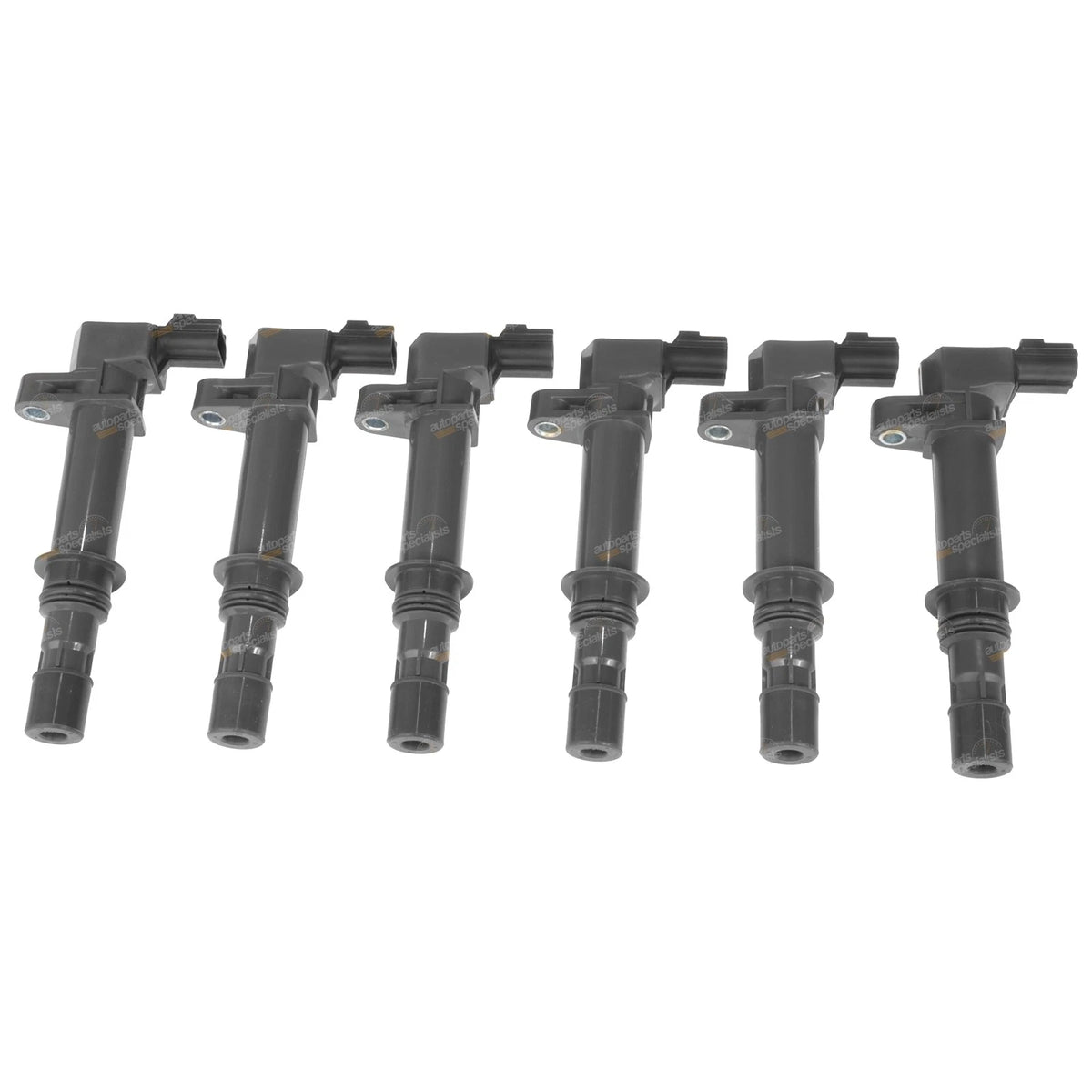 6x Ignition Coils for Jeep Cherokee KJ V6 3.7L (2001-2007)