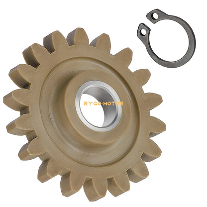 Oil Pump Idle Gear for Suzuki LTR450 QuadRacer (2006–2009)