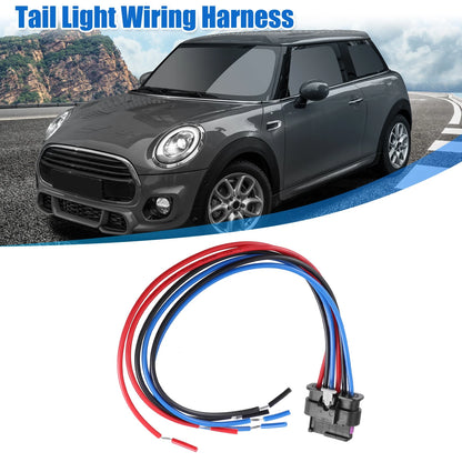 Tail Light Wiring Harness for Mini Cooper F55 F56 F57 (2014-2023)