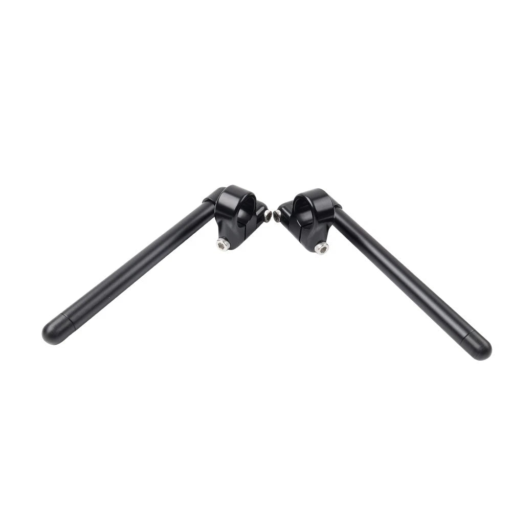 36MM Cafe Racer 7/8" Clip-On Handlebar for Universal Motorcycles