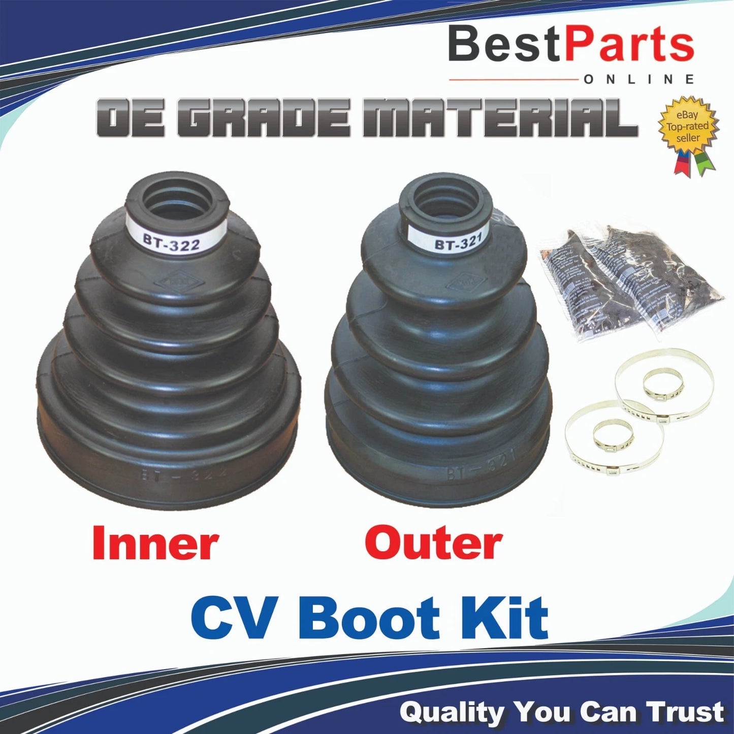 CV Axle Boot Repair for Toyota MR2 (1990–1994)
