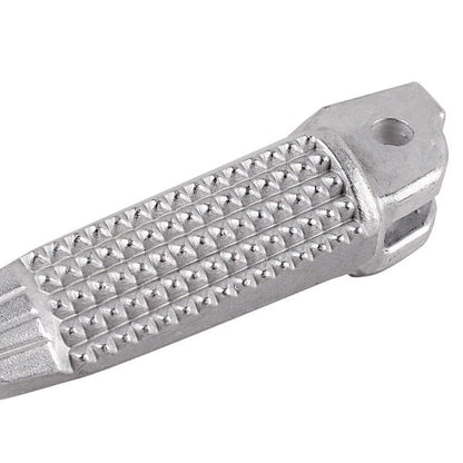 Silver Rider Front Foot Pegs for BMW K1300S K1300R (2008-2013)