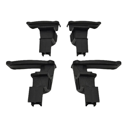 4pcs / Sunroof Slider Guide Hook Kit for Smart For W451 (2007–2014)