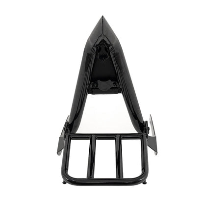 Backrest Sissy Bar Black for Suzuki Boulevard C50, M50, Volusia VL800 (2001-2011)