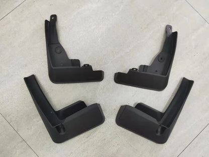 Mud Flaps Splash Guards for Toyota Corolla Sedan 2019-2022 (4 pcs)