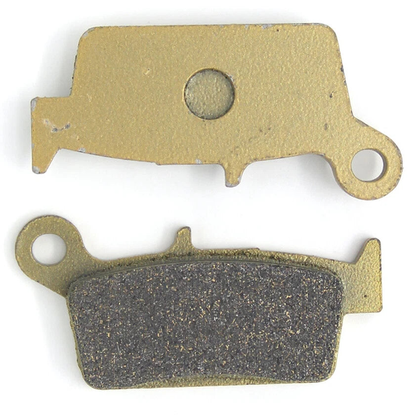 Rear Brake Pad Set for Kawasaki KL125 KLX400R KLX250 KLX300 KX500