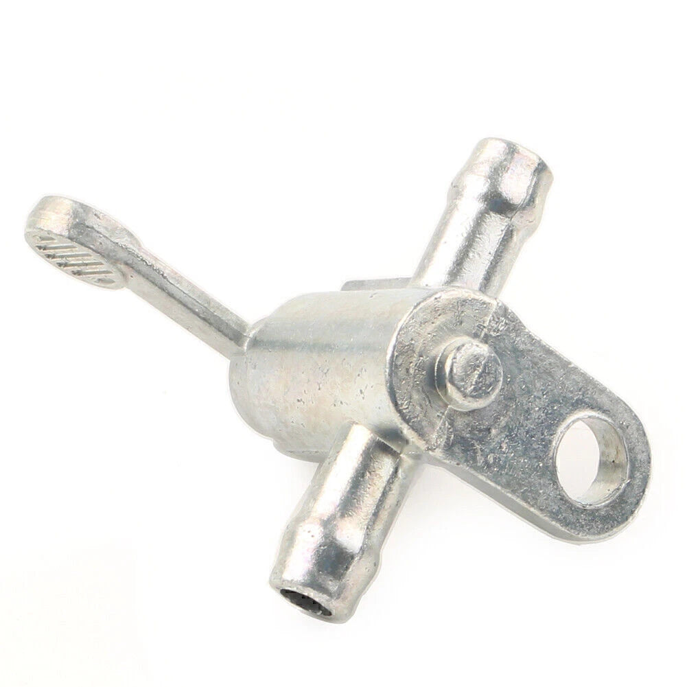 8mm Inline Fuel Tank Tap Filter Petcock Switch for PIT PRO Quad Dirt Bike ATV