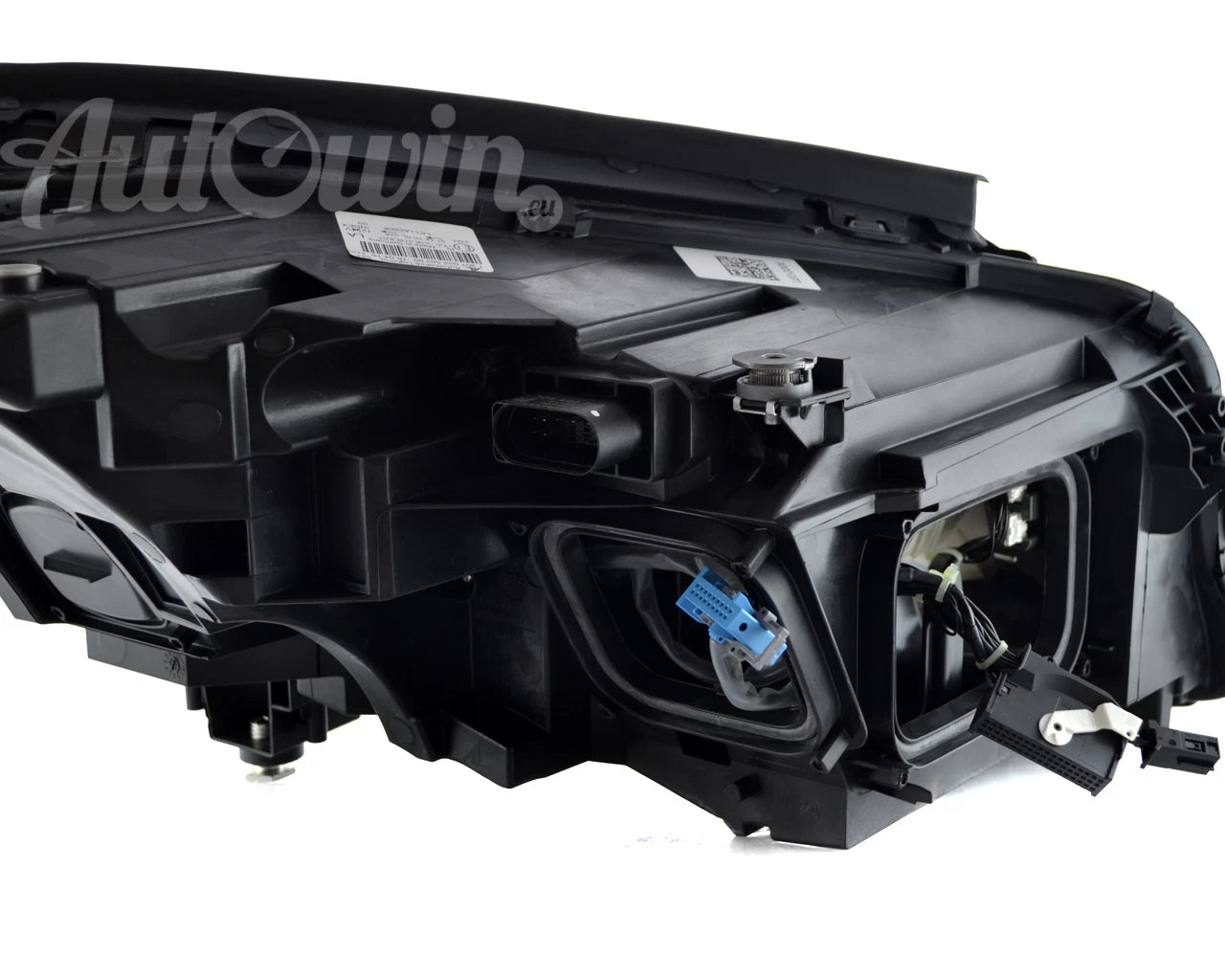 Full LED Headlight Set for Mercedes Benz S-Class W222 (2014-2023)