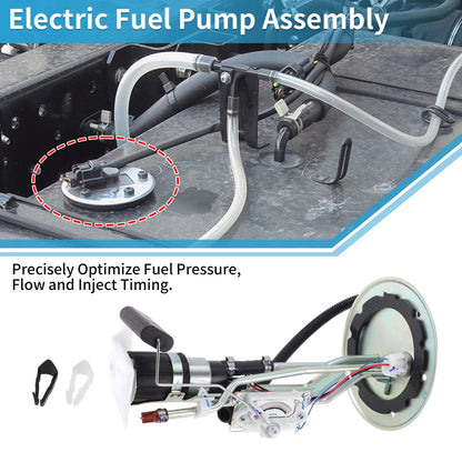 Electric Fuel Pump Assembly for Ford F-150, F-250 (1999-2003)