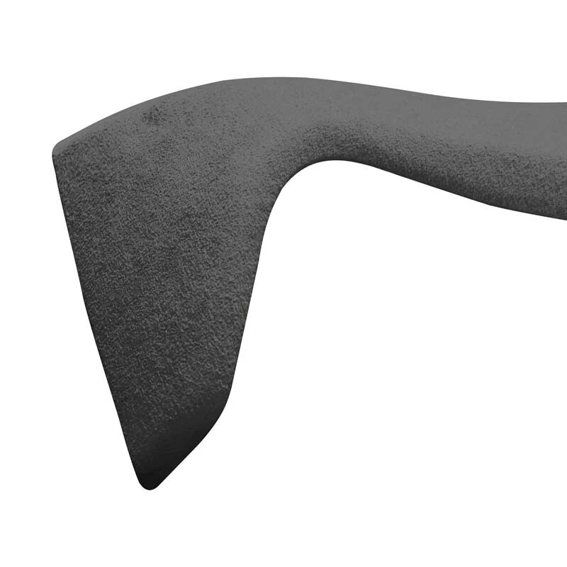 Car Interior Real Leather Door Handle Cover Trim Fit For Toyota 86 BRZ