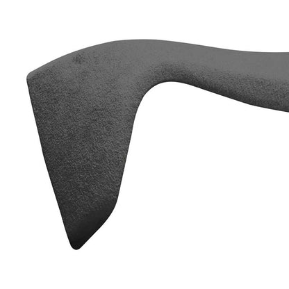 Car Interior Real Leather Door Handle Cover Trim Fit For Toyota 86 BRZ