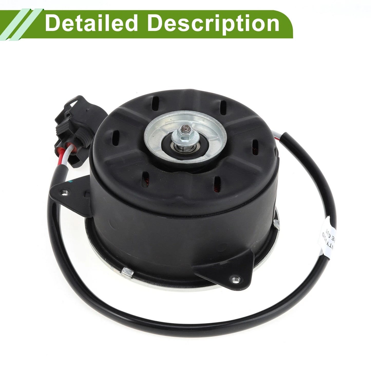 Cooling Fan Motor for Toyota Sienna (2011-2016)