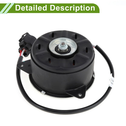 Cooling Fan Motor for Toyota Sienna (2011-2016)