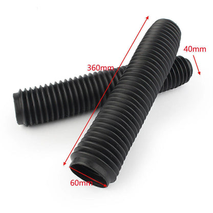 360MM Fork Dust Covers for Motorcycle Dirt Bike