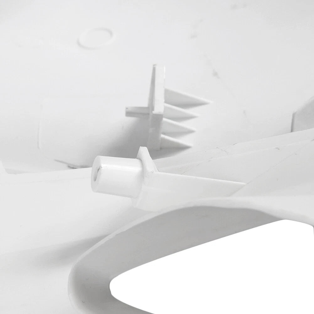 White Nose Fairing Upper Front Cowl for Kawasaki ZX10R (2004-2005)