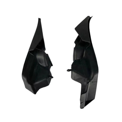 Windshield Wiper Side Cowl Extension Cover Trim for Toyota Tundra (2014-2021)
