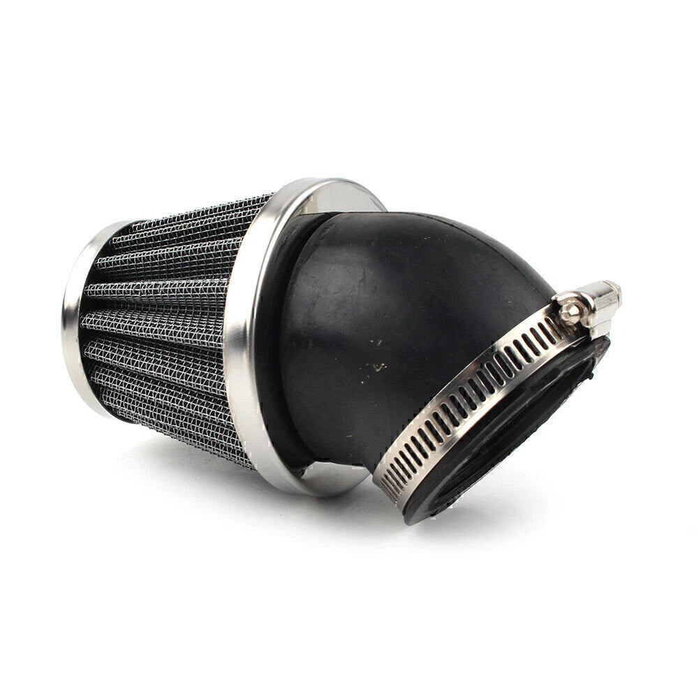 50mm Cold Air Intake Filter Cleaner for Universal Scooter ATV Pit Dirt