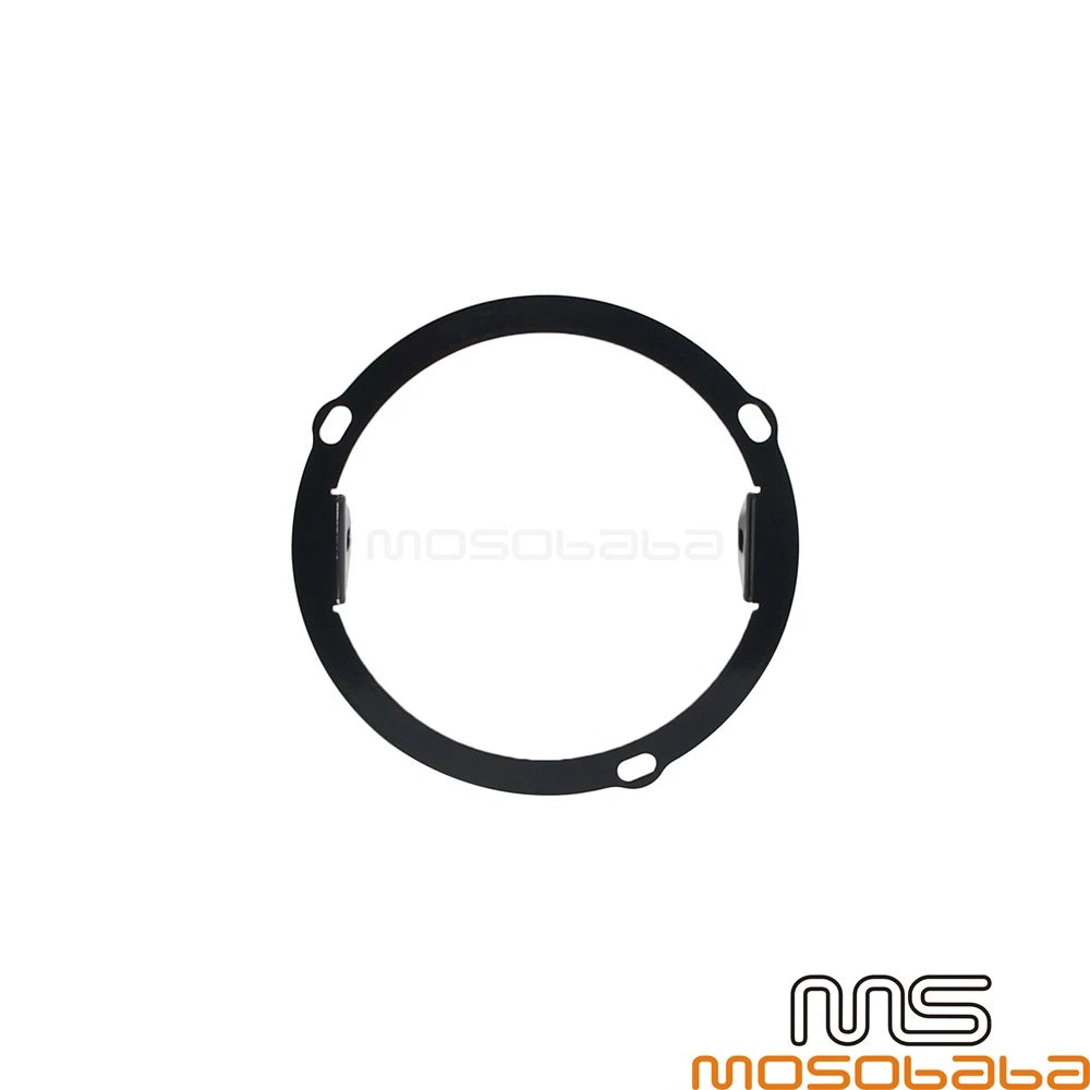 Lighting Bracket for Harley Softail FXLRST FXRST Low Rider EI Diablo (22-Up)