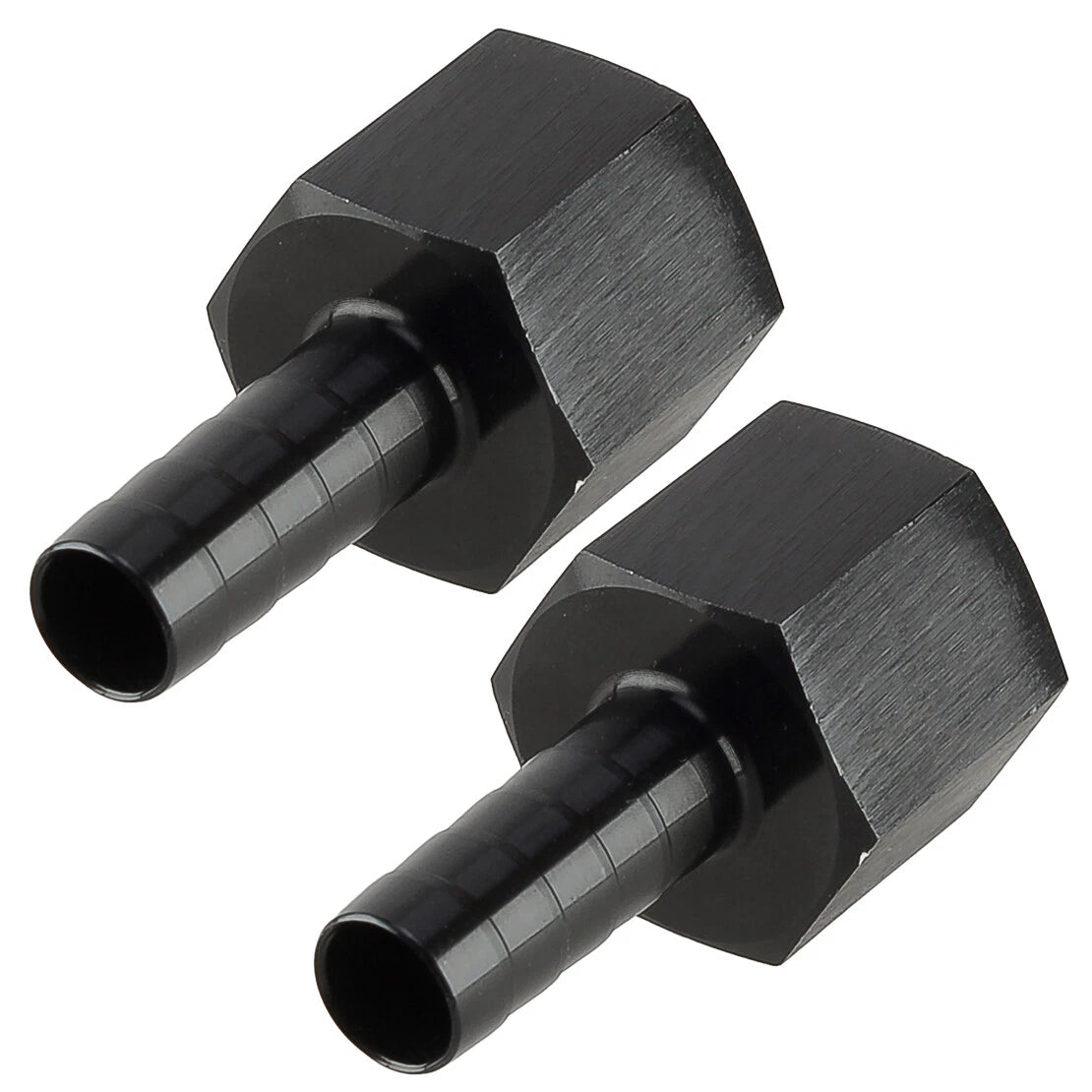 Straight Aluminum Swivel 8AN Hose End Oil Fuel Fitting for Car Model