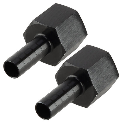 Straight Aluminum Swivel 8AN Hose End Oil Fuel Fitting for Car Model