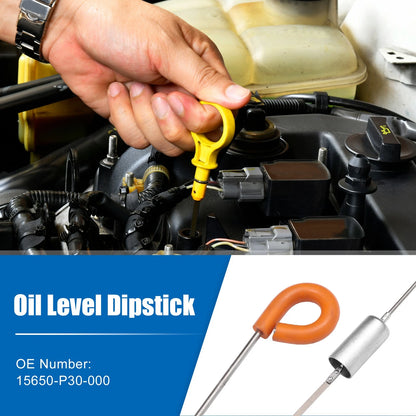 Engine Oil Level Indicator Dipstick for Acura Integra (1992-2001)
