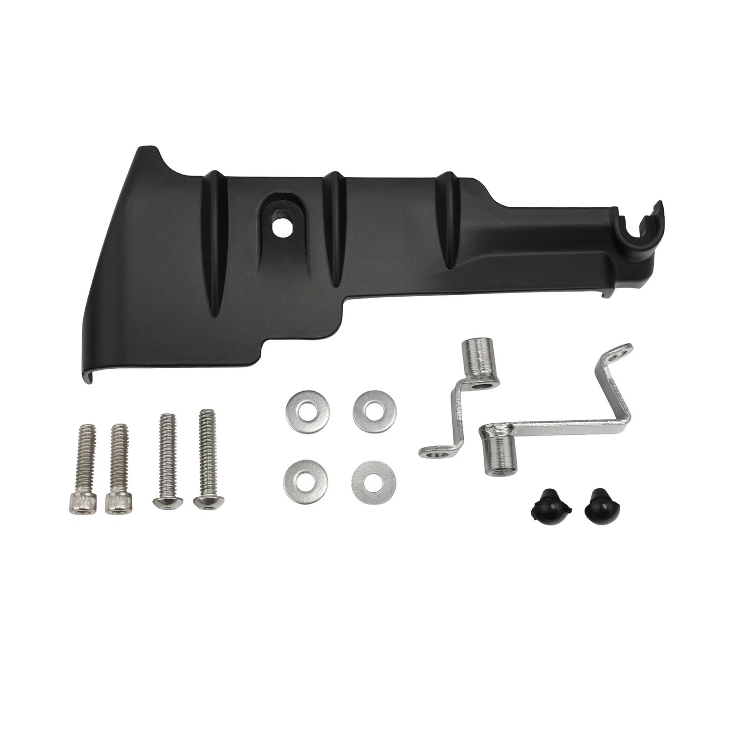 Rear Cylinder Engine Base Cover Trim for Harley Street Glide (2009-2016)